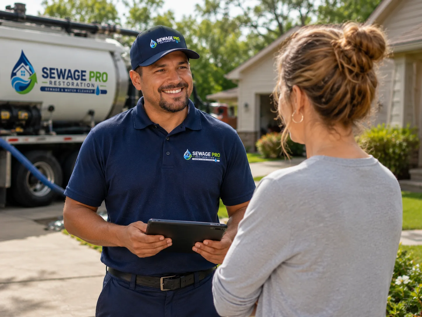 Sewage Cleanup Services Swan, IA FAQs